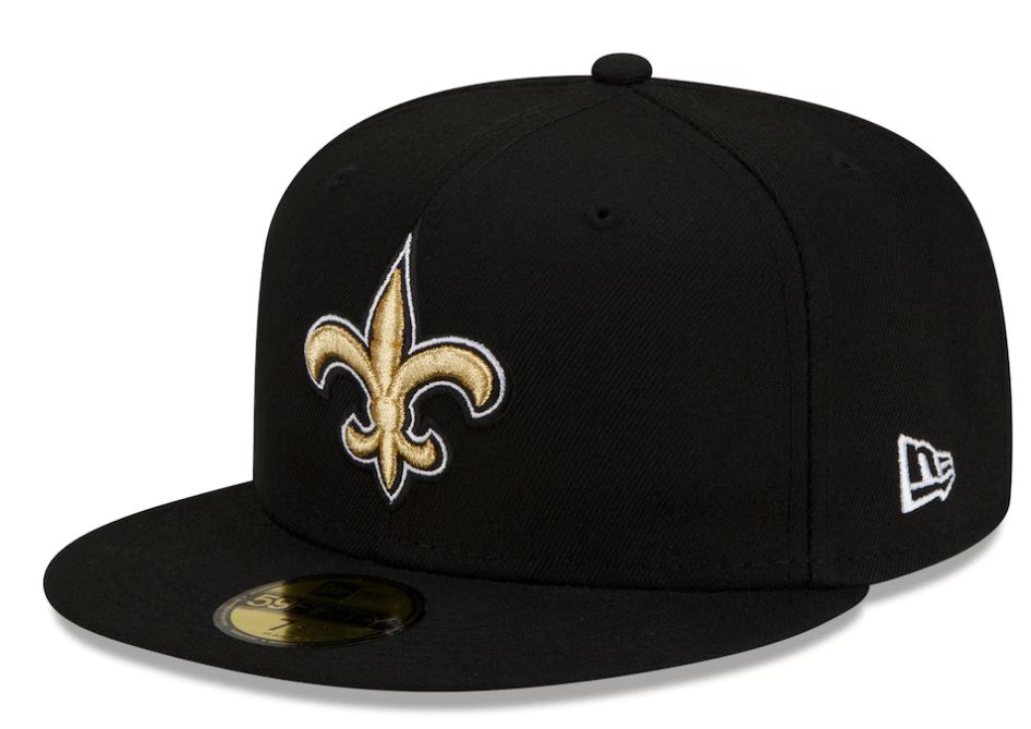 2023 NFL New Orleans Saints Hat YS20231009->->Sports Caps